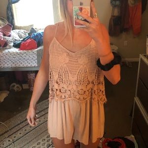 American Eagle Romper
